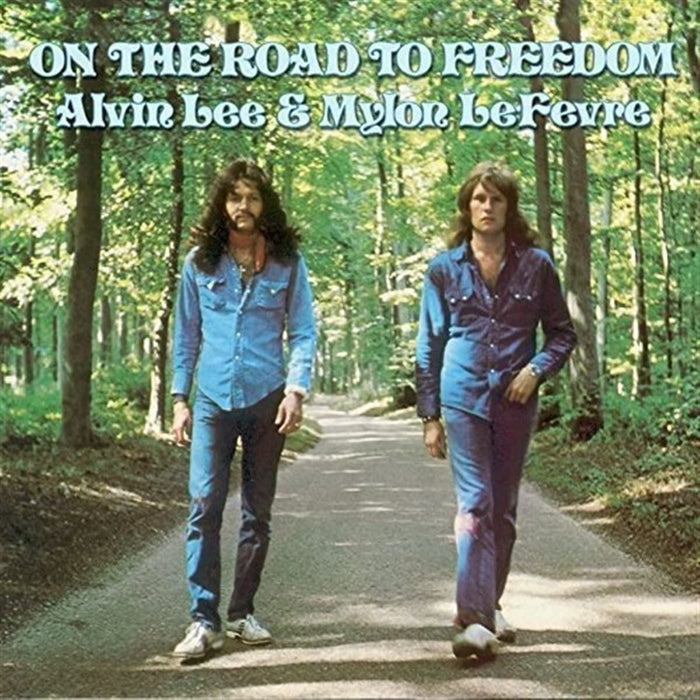 Alvin Lee & Mylon Lefevre - On The Road To Freedom - [Vinyl]