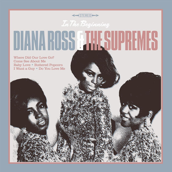 Diana Ross & The Supremes - In The Beginning... - [Vinyl]