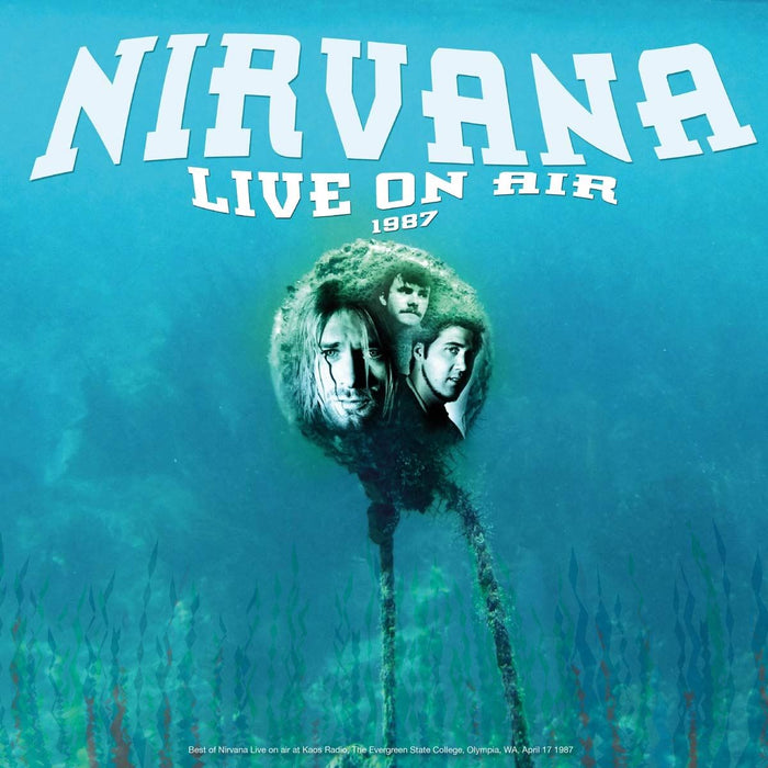 Nirvana - Best Of Live On Air 1987 - [Vinyl]