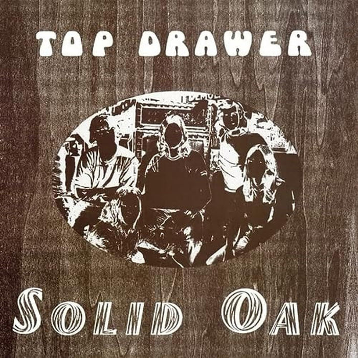 Top Drawer - Solid Oak - [Vinyl]