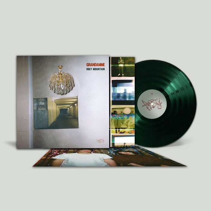 Grandamme - Holy Mountain (Green Vinyl) - [Vinyl]