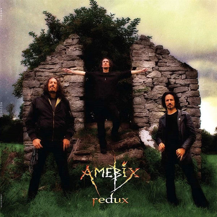 Amebix - Redux - [Vinyl]