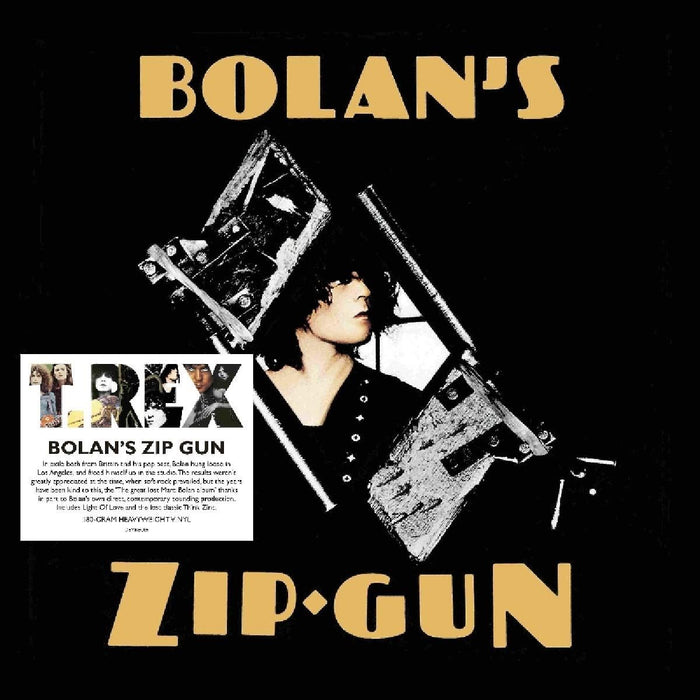 T.Rex - Bolans Zip Gun - [Vinyl]