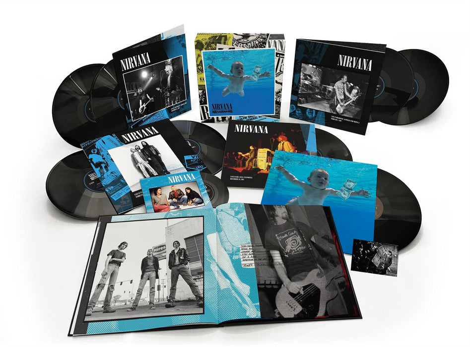 Nirvana - Nevermind (30Th Anniversary Edition) - [Vinyl]