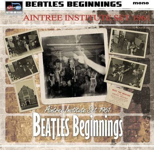 Various Artists - Beatles Beginnings The Aintree Institute Set 1961 - [Vinyl]