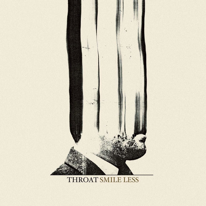 Throat - Smile Less - [Vinyl]