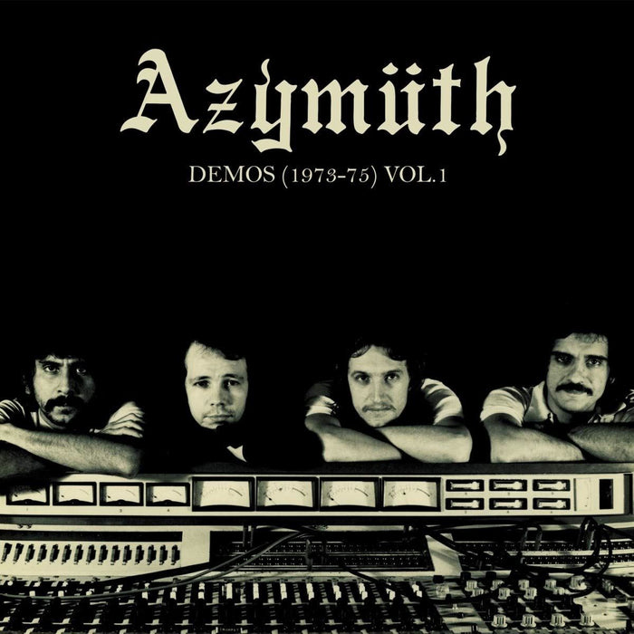 Azymuth - Demos (1973-75) Volumes 1 - [Vinyl]