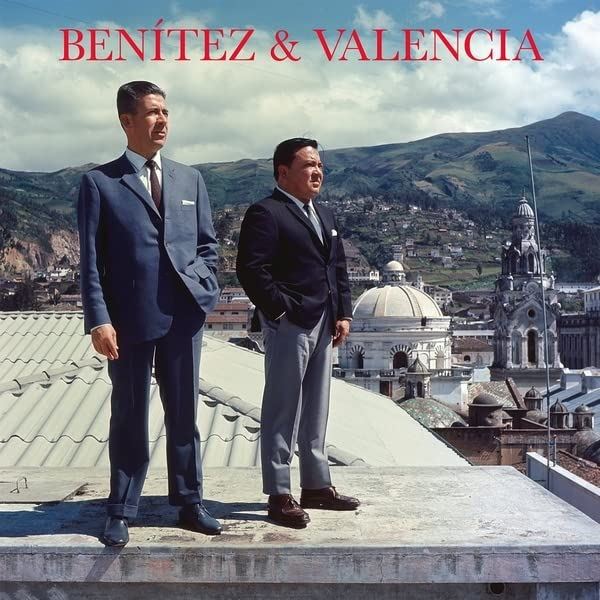 Benitez & Valencia - Impossible Love Songs From Sixties Quito - [Vinyl]