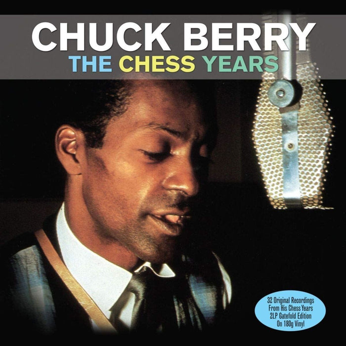 Chuck Berry - Best Of The Chess Years - [Vinyl]