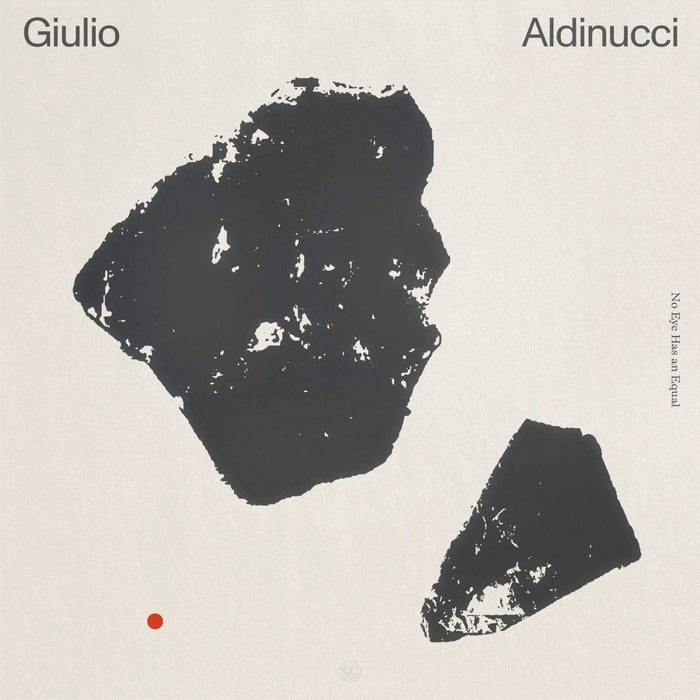 Giulio Aldinucci - No Eye Has An Equal - [Vinyl]