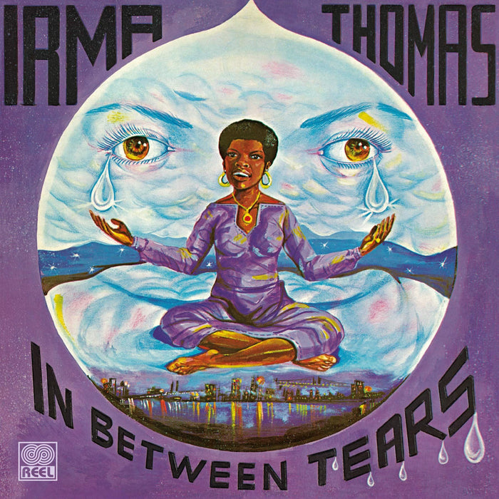 Irma Thomas - In Between Tears (White Vinyl) - [Vinyl]