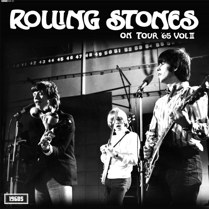 Rolling Stones - Let The Airwaves Flow 9 On Tour 65 Vol. Ii - [Vinyl]