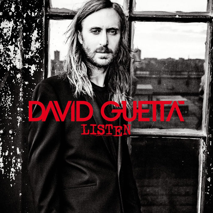 David Guetta - Listen - [Vinyl]