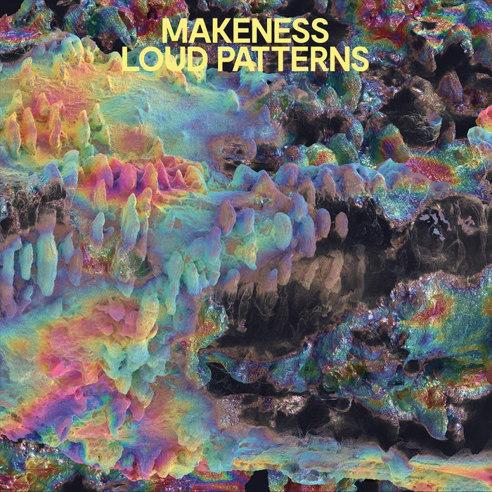 Makeness - Loud Patterns (Limited Clear/Yellow Vinyl) - [Vinyl]