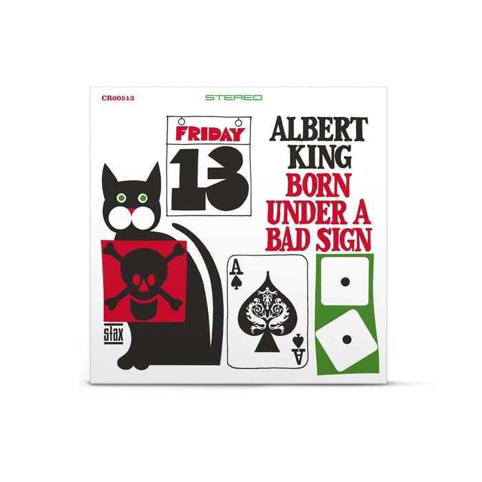 Albert King - Born Under A Bad Sign - [Vinyl]