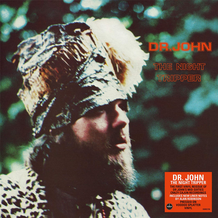 Dr John - Night Tripper (Voodoo Splatter Vinyl) - [Vinyl]