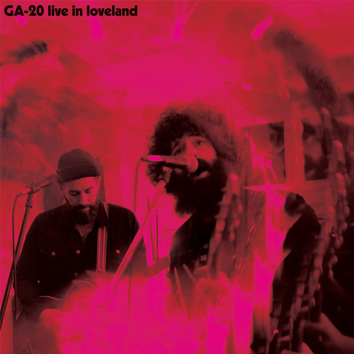 Ga-20 - Live In Loveland (Coloured Vinyl) - [Vinyl]