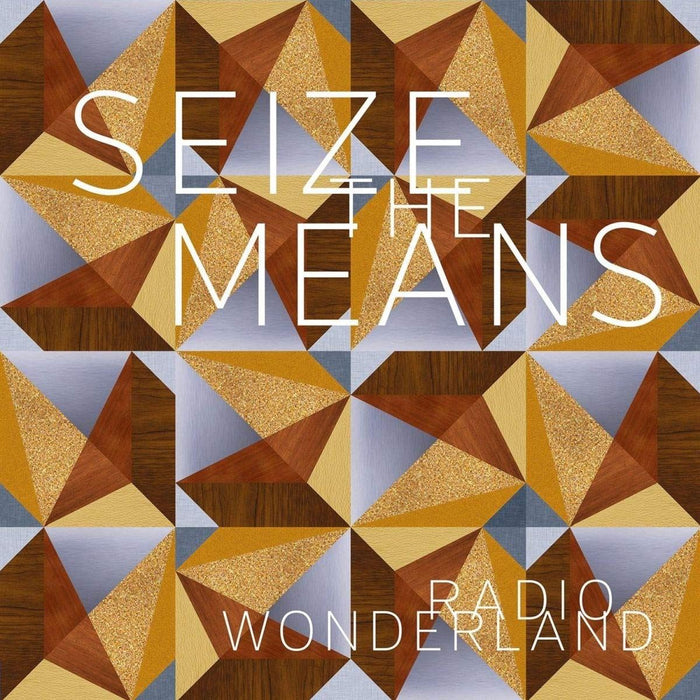 Radio Wonderland - Seize The Means - [Vinyl]