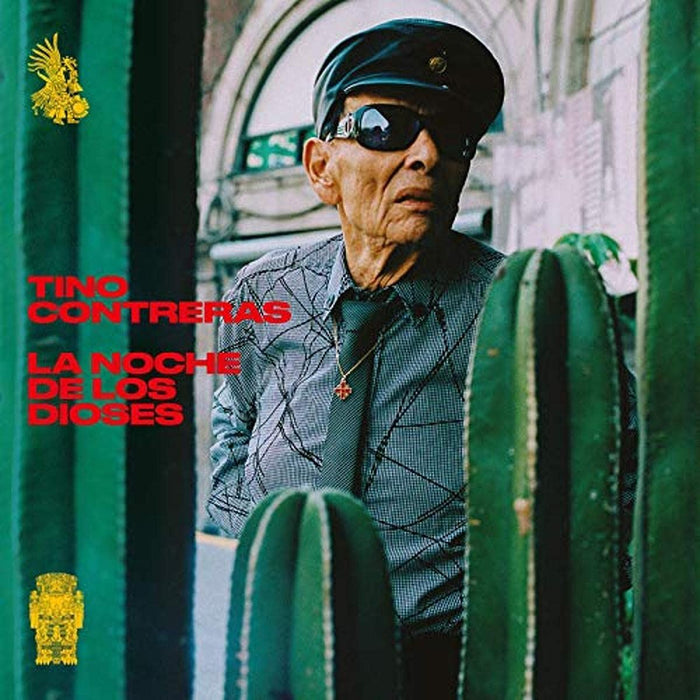 Tino Contreras - La Noche De Los Dioses - [Vinyl]