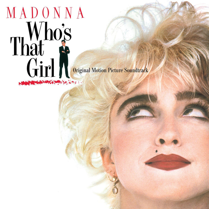 Madonna - Whos That Girl - Ost - [Vinyl]