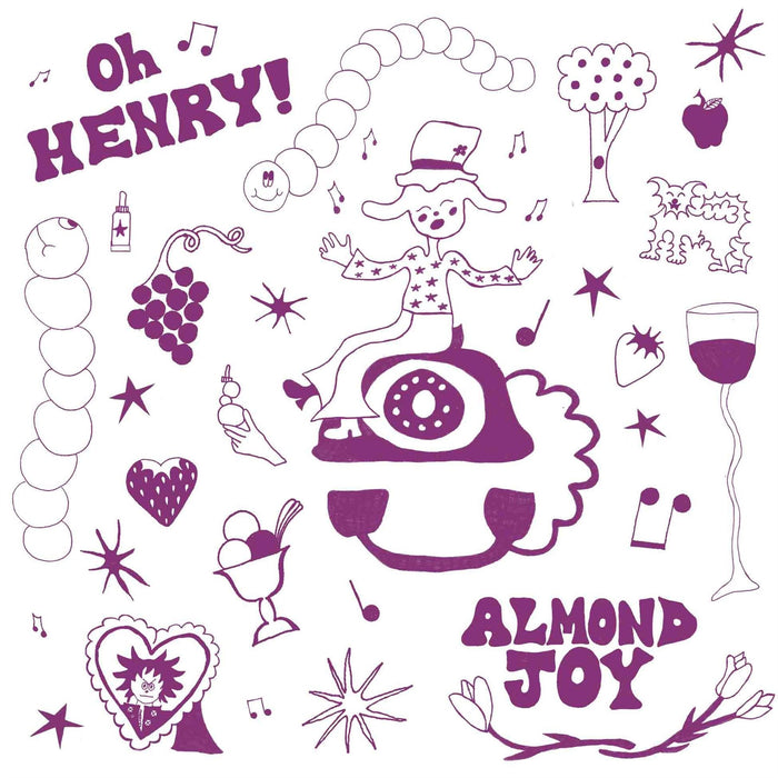 Almond Joy - Oh Henry! - [Vinyl]