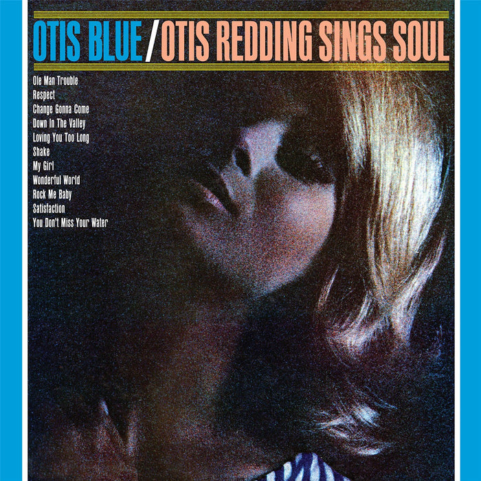 Otis Redding - Otis Blue / Otis Redding Sings Soul - [Vinyl]