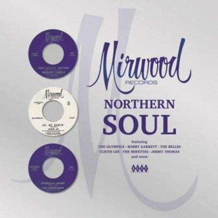 Various Artists - Mirwood Northern Soul - [Vinyl]