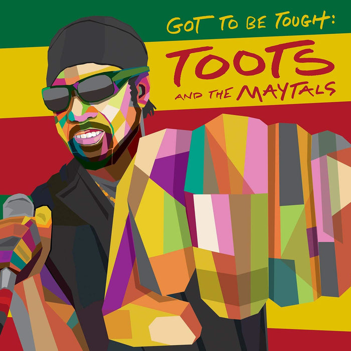 Toots And The Maytals - Got To Be Tough - [Vinyl]