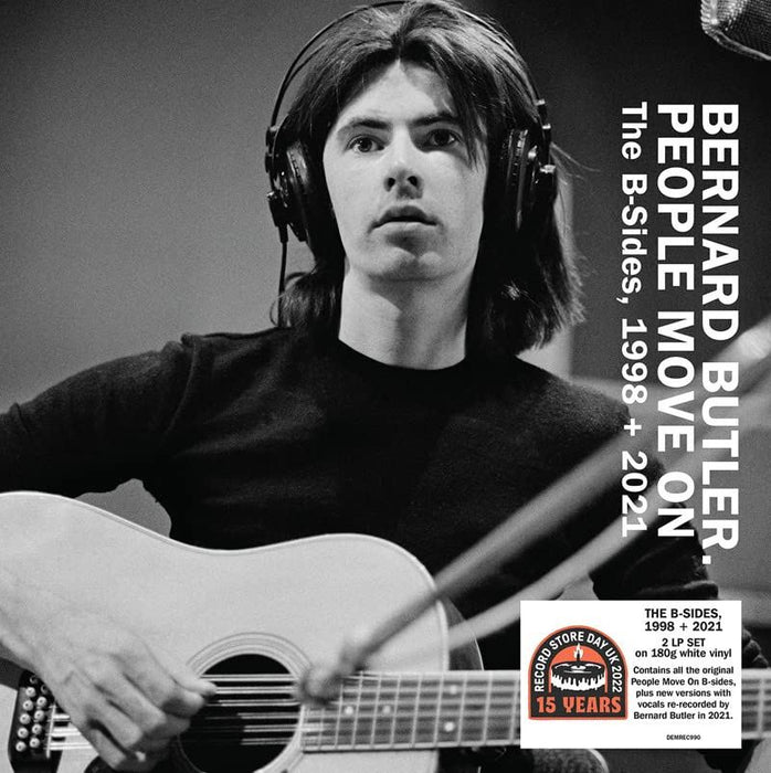 Bernard Butler - People Move On: The B-Sides 1998+2021 (Rsd 2022) - [Vinyl]