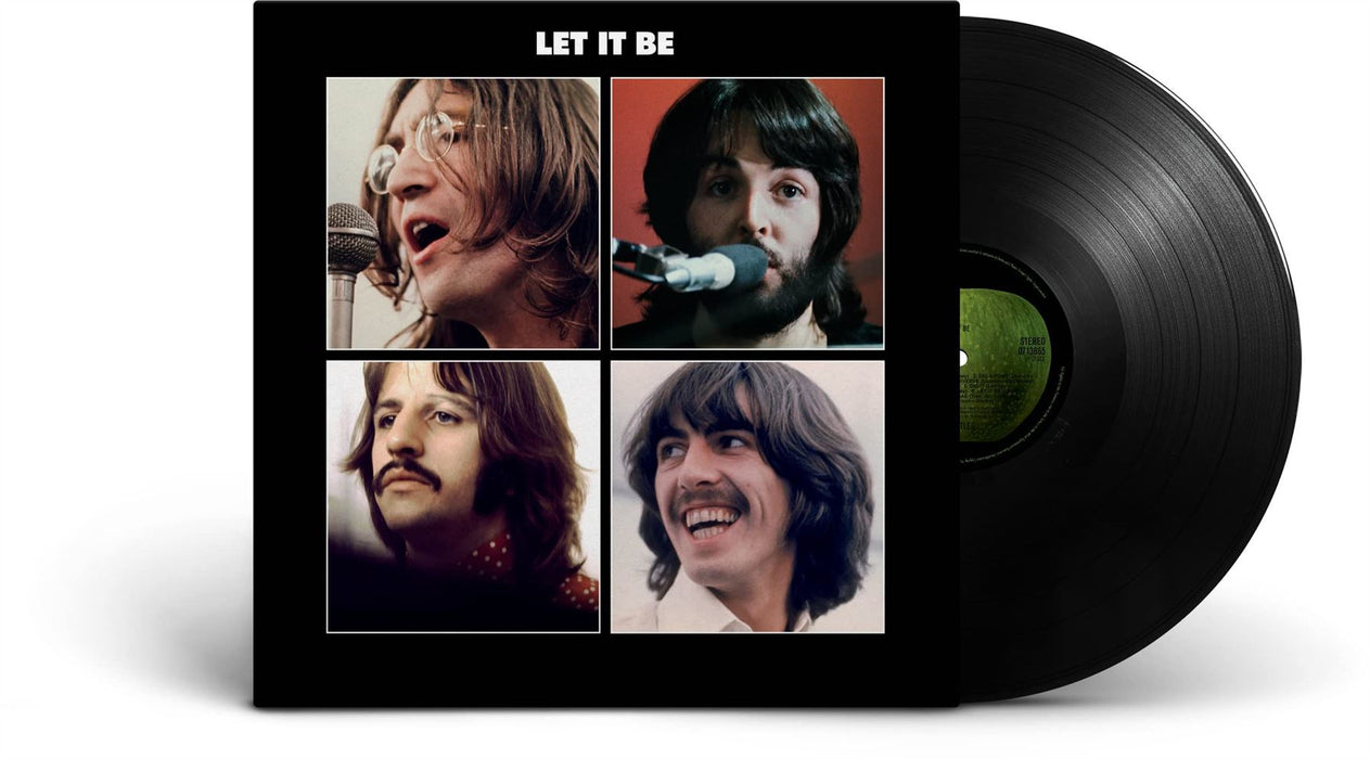 Beatles - Let It Be - [Vinyl]