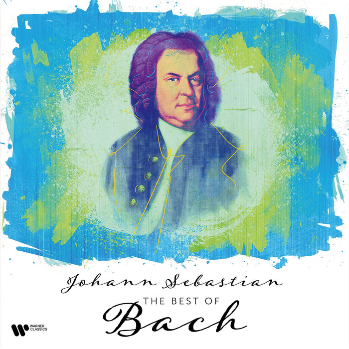 Various Artists - The Best Of J.S. Bach - [Vinyl]