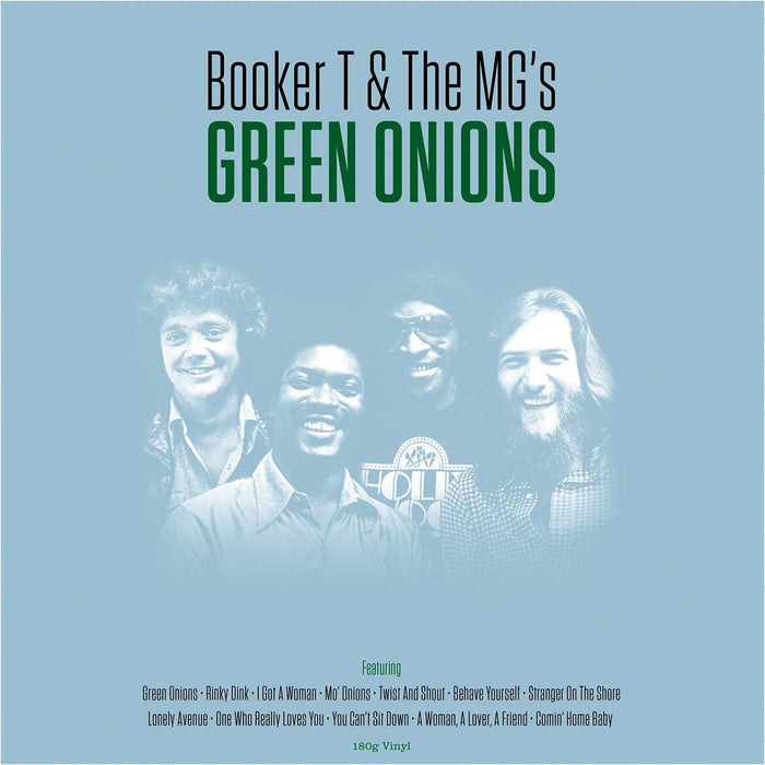 Booker T & The M.G.S - Green Onions - [Vinyl]