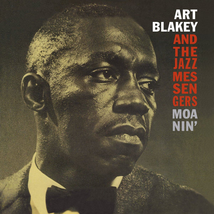 Art Blakey - Moanin - [Vinyl]