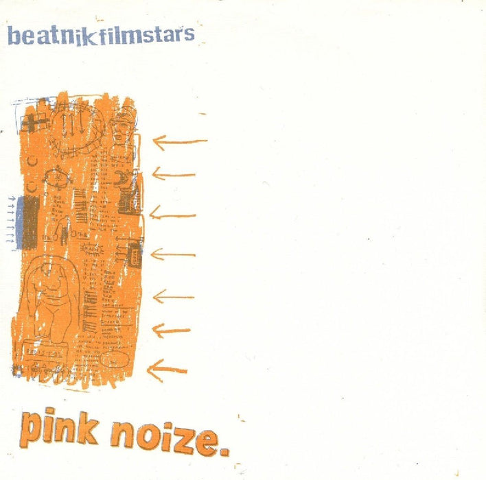 Beatnik Filmstars - Pink Noize - [Vinyl]