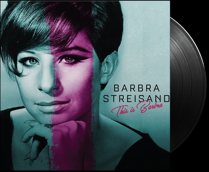 Barbra Streisand - This Is Barbra - [Vinyl]