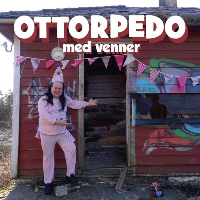 Ottorpedo - Med Venner - [Vinyl]