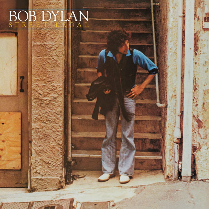 Bob Dylan - Street Legal - [Vinyl]