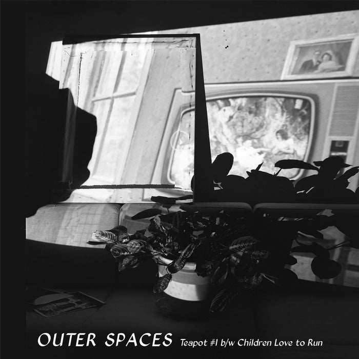 Outer Space - Teapot #1 / Children Love To Run - [Vinyl]