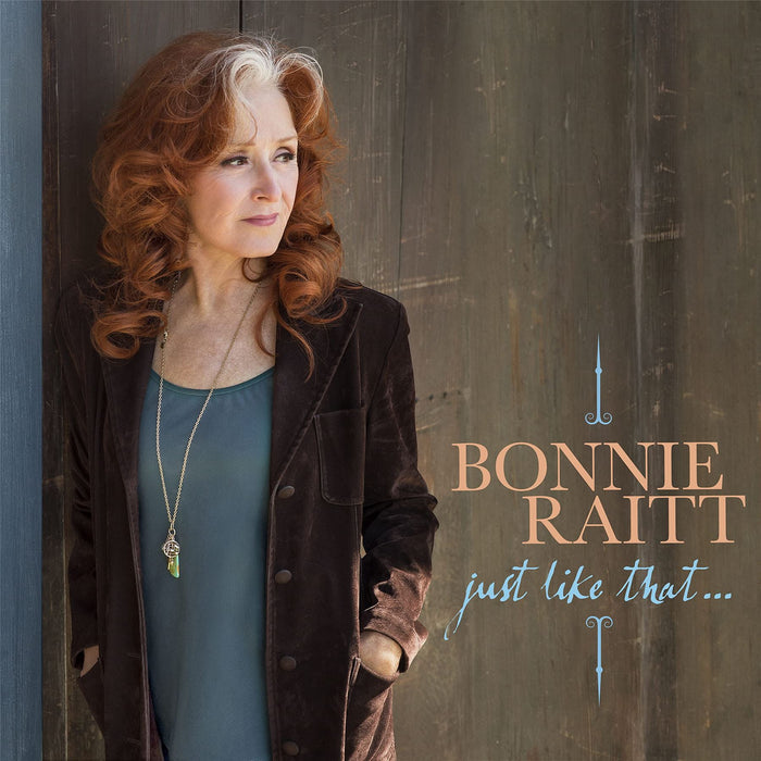 Bonnie Raitt - Just Like That... - [Vinyl]