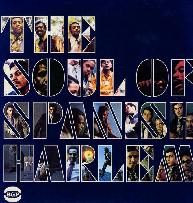 Various Artists - The Soul Of Spanish Harlem - [Vinyl]