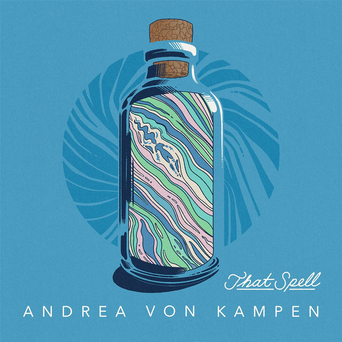 Andrea Von Kampen - That Spell (Bone White Vinyl) - [Vinyl]