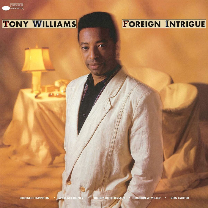 Tony Williams - Foreign Intrigue - [Vinyl]