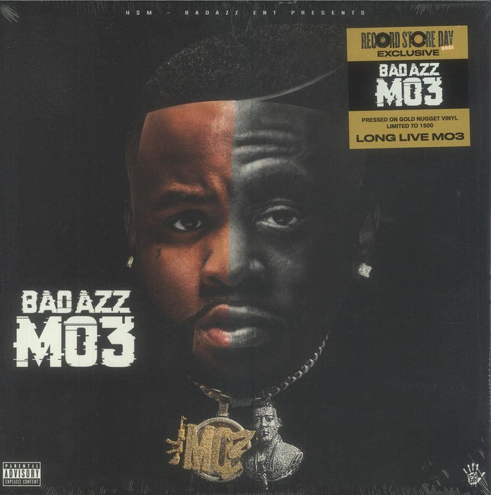 Boosie Badazz & Mo3 - Badazz Mo3 - [Vinyl]