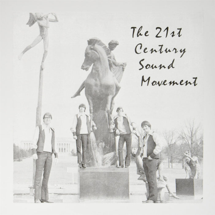 21St Century Sound Movement - 21St Century Sound Movement (Red Vinyl) - [Vinyl]