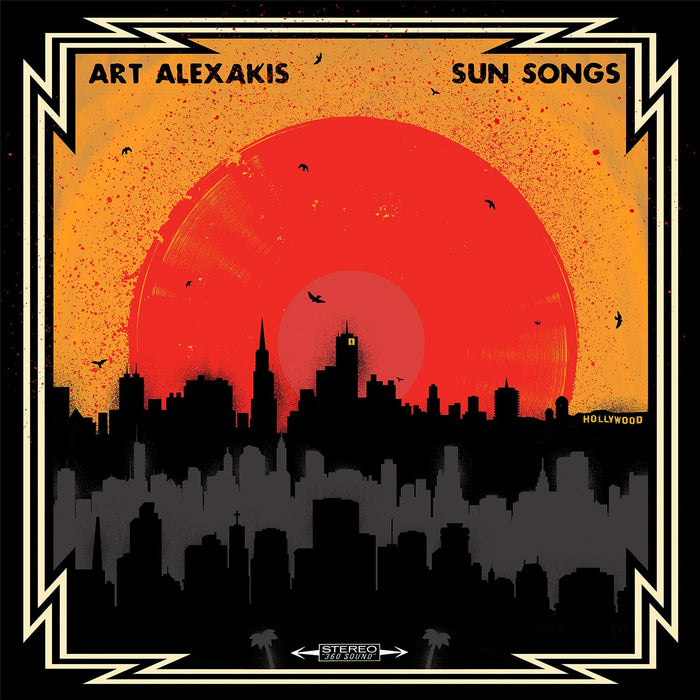 Art Alexakis - Sun Songs - [Vinyl]