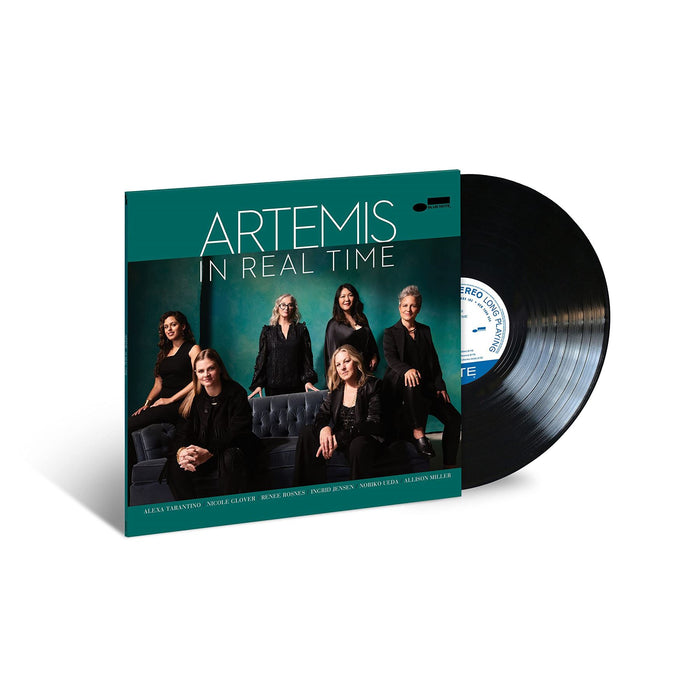 Artemis - In Real Time - [Vinyl]