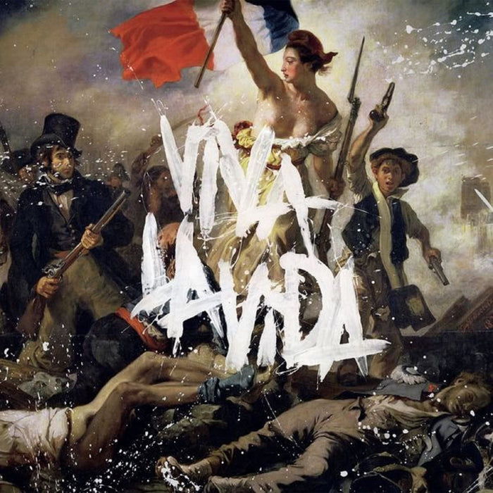 Coldplay - Viva La Vida Or Death And All His Friends - [Vinyl]