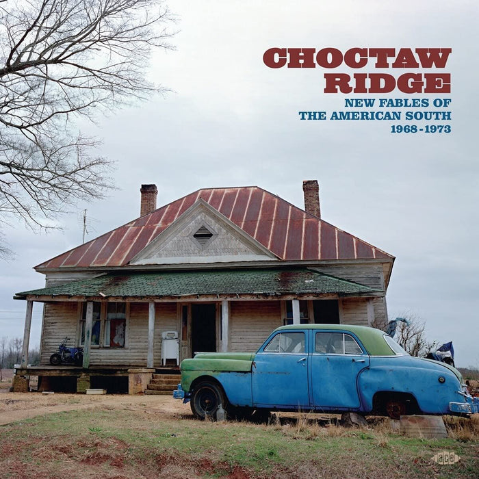 Various Artists - Choctaw Ridge - New Fables Of The American South 1968-1973 - [Vinyl]