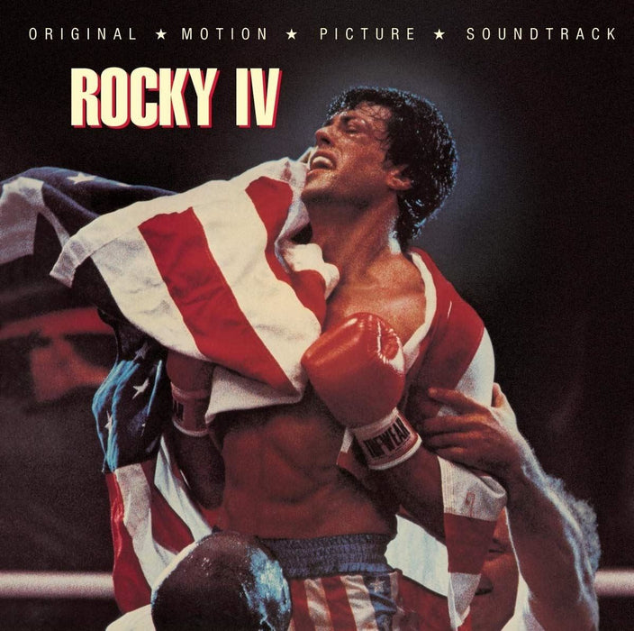 Various Artists - Rocky Iv - Original Soundtrack - [Vinyl]