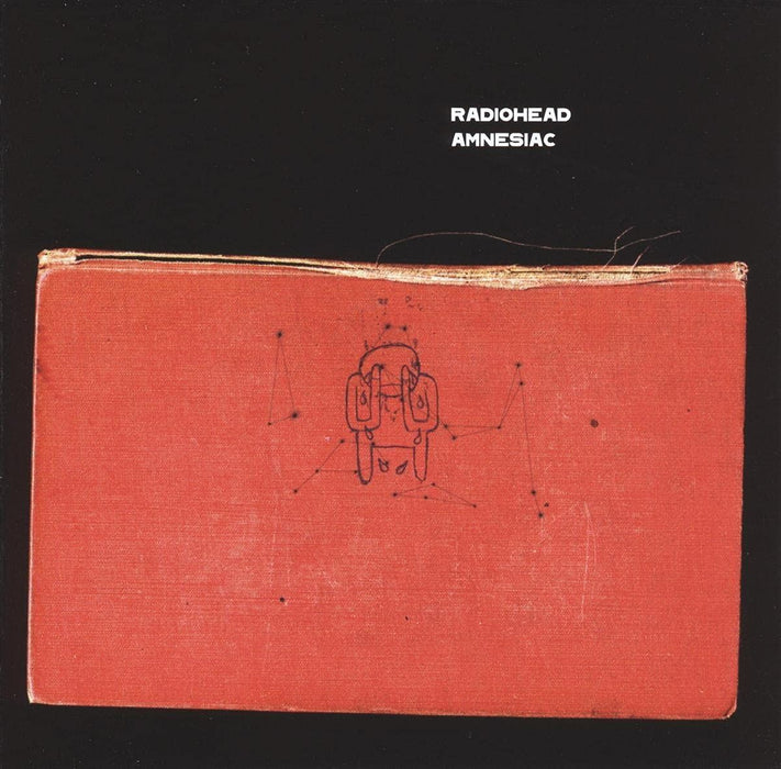 Radiohead - Amnesiac - [Vinyl]